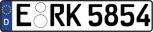 E-RK5854