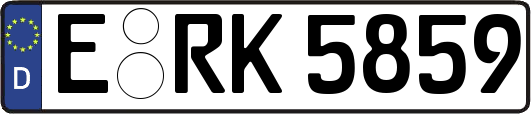 E-RK5859