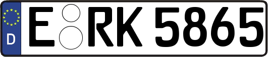 E-RK5865