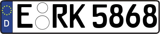 E-RK5868