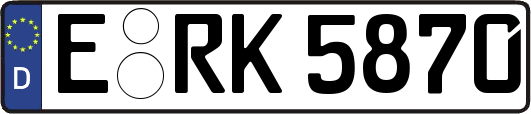 E-RK5870