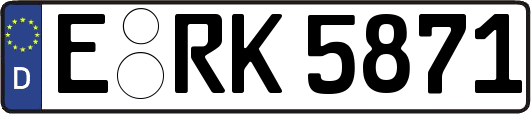 E-RK5871