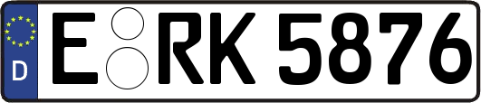 E-RK5876