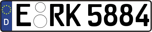 E-RK5884