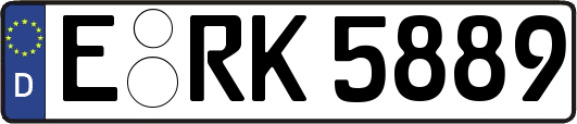 E-RK5889