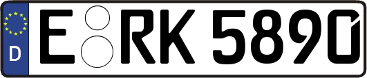 E-RK5890