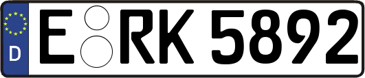 E-RK5892