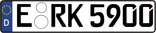 E-RK5900