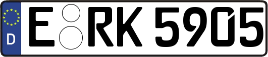 E-RK5905