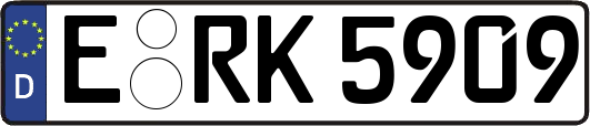 E-RK5909