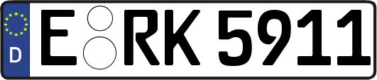 E-RK5911