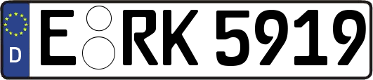 E-RK5919