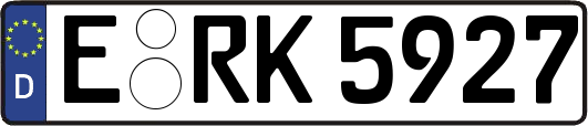 E-RK5927