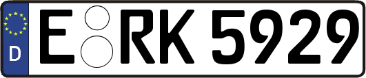 E-RK5929