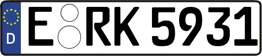E-RK5931