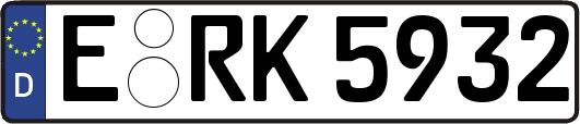 E-RK5932