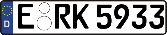 E-RK5933