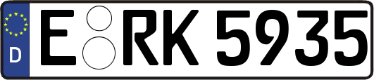 E-RK5935