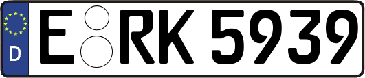 E-RK5939