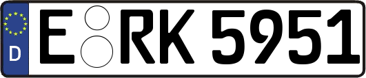 E-RK5951
