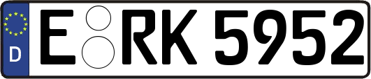 E-RK5952