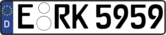 E-RK5959