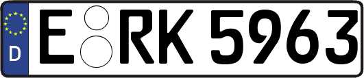 E-RK5963