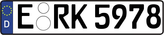 E-RK5978