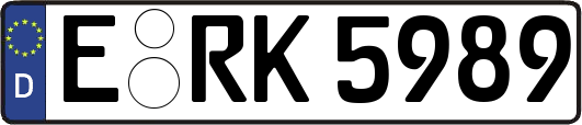E-RK5989