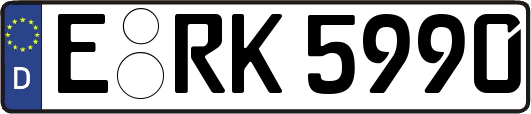 E-RK5990