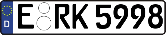 E-RK5998