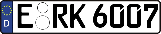 E-RK6007