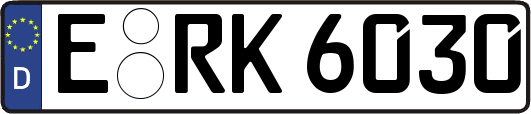 E-RK6030