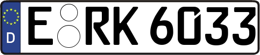 E-RK6033