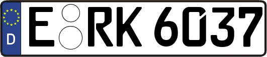 E-RK6037