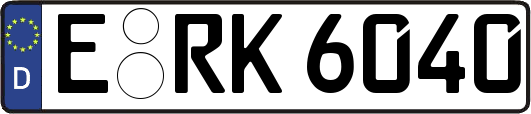E-RK6040