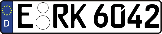E-RK6042