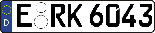 E-RK6043