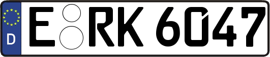 E-RK6047