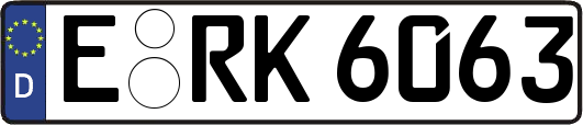E-RK6063