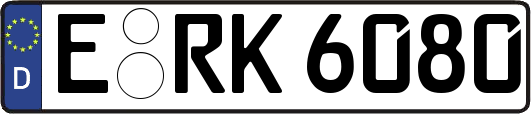 E-RK6080