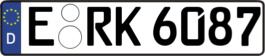 E-RK6087