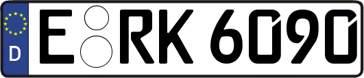 E-RK6090