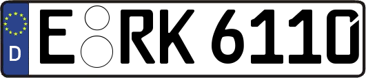 E-RK6110