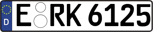 E-RK6125