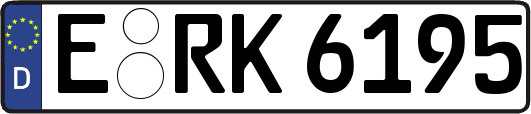 E-RK6195