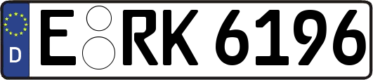 E-RK6196