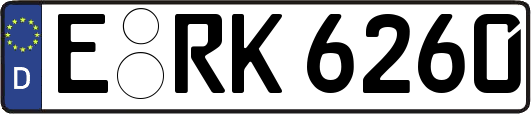 E-RK6260