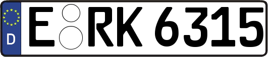 E-RK6315