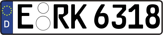 E-RK6318